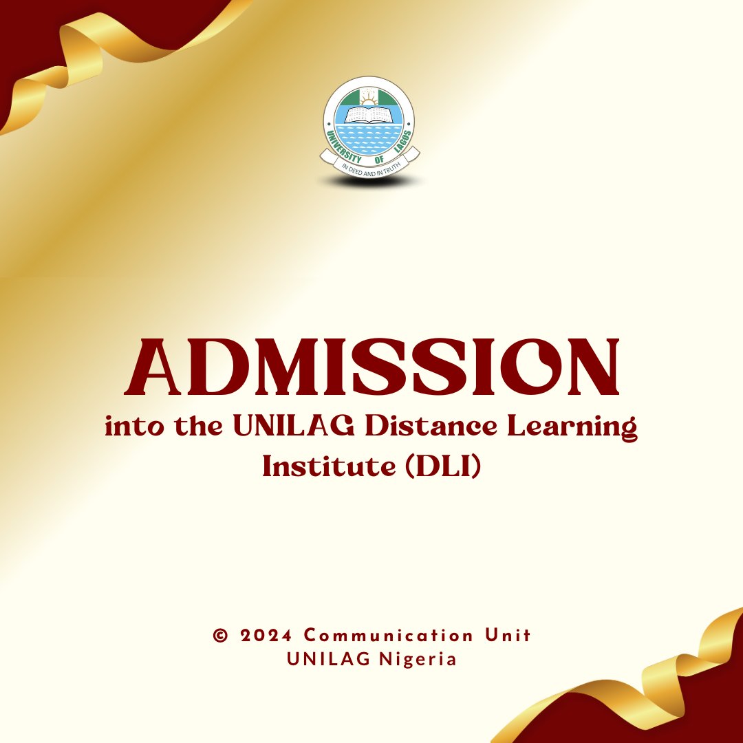 University of Lagos tweet media