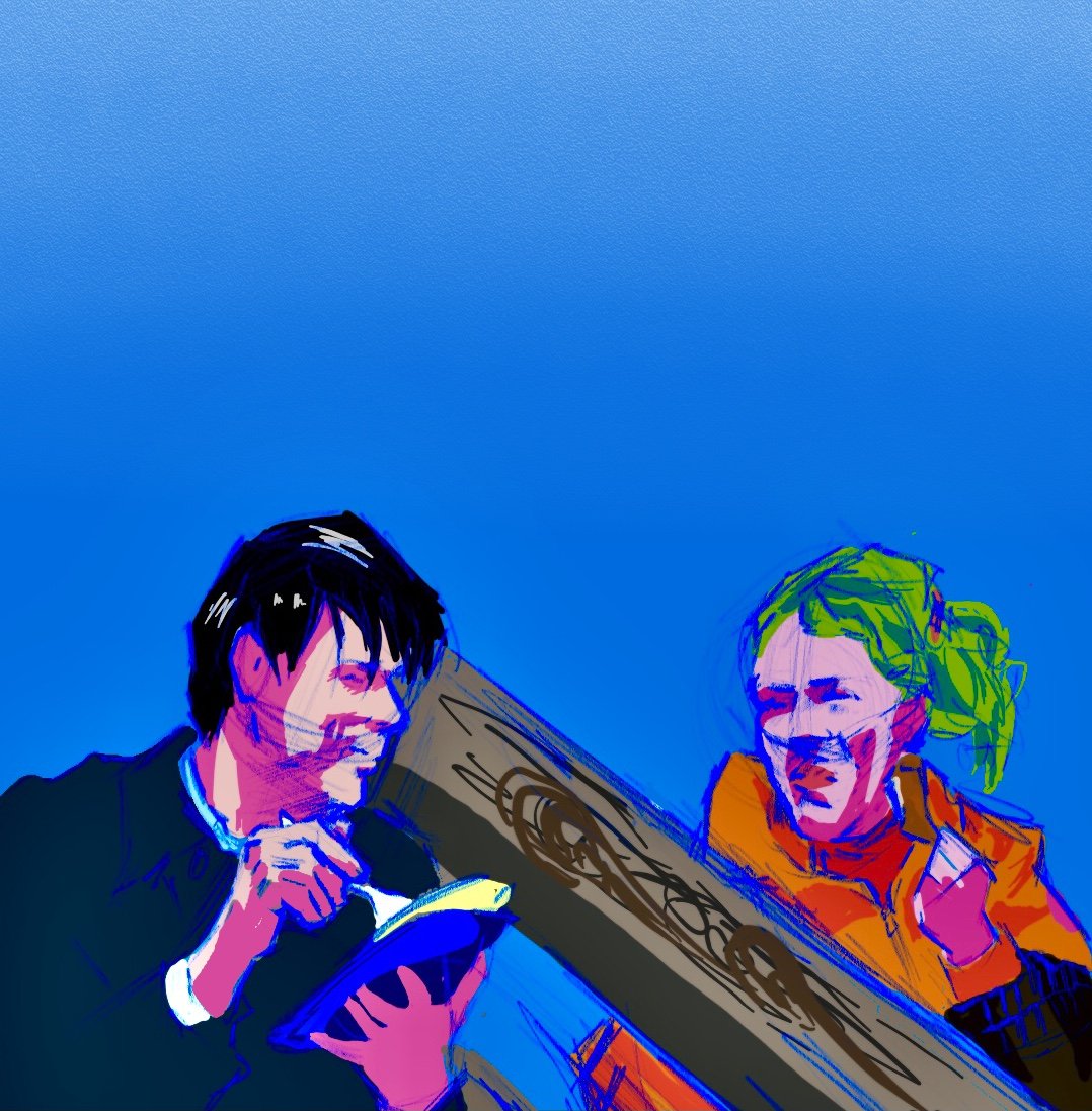 RBlue86905's tweet image. Eternal sunshine of the spotless mind