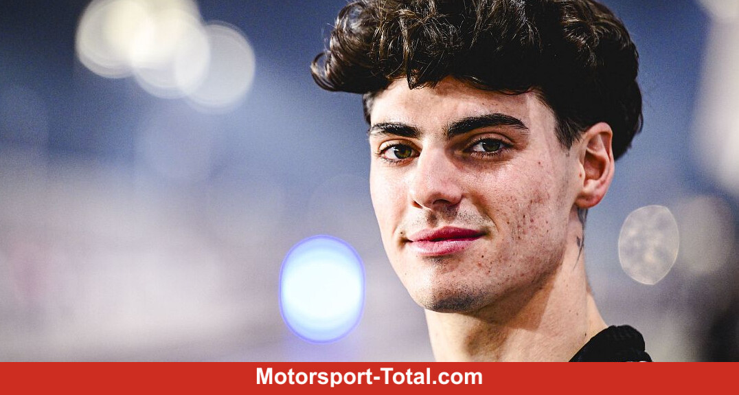MST_AlleNews's tweet image. MotoGP 2025: Fermin Aldeguer fährt als Rookie für Gresini-Ducati #MotoGP #Gresini !B mst.site/wRmNX