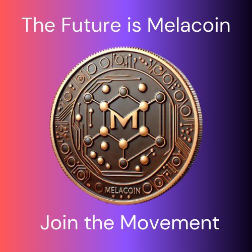 MelaCoin's tweet photo. We are currently #28 on Moonshot & steadily climbing! $Melacoin is a Utility coin on a mission…it's YOUR opportunity to join early! Don't miss out on securing your bag before it EXPLODES.

Buy here:

https://t.co/GMnZaFVxr2

#melacoin #mela #community #development #crypto #trending #moonshot #moon #empowerment