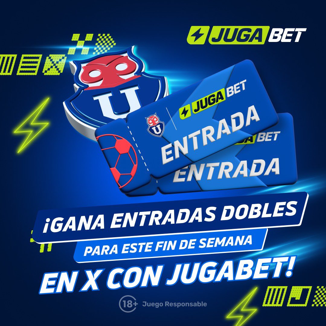 JugaBet Chile tweet media
