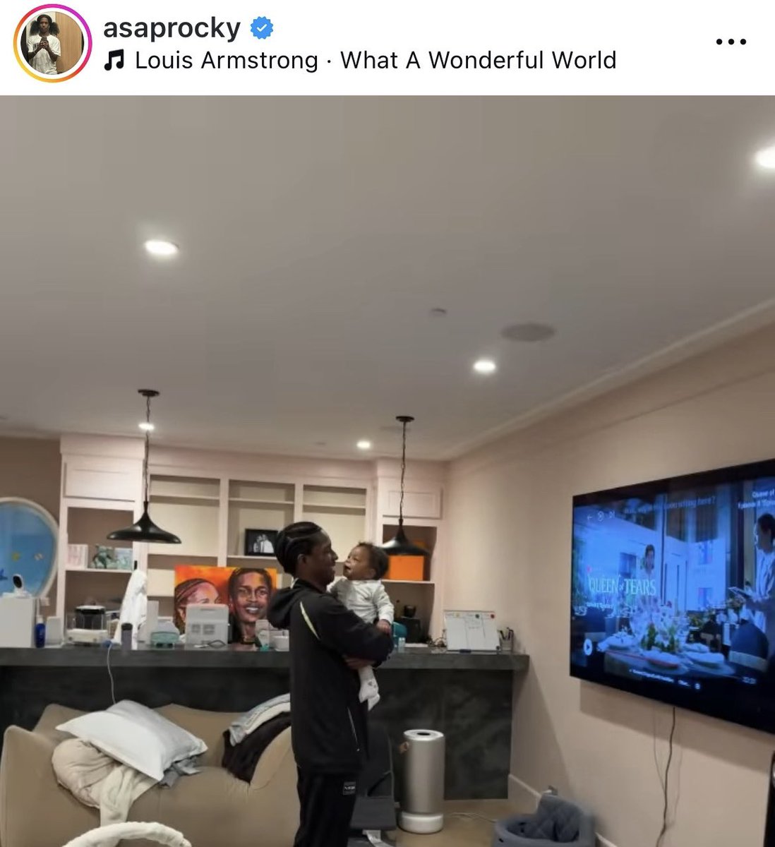 리한나 남편도 챙겨보는 눈물의 여왕 이것 뭐에요?