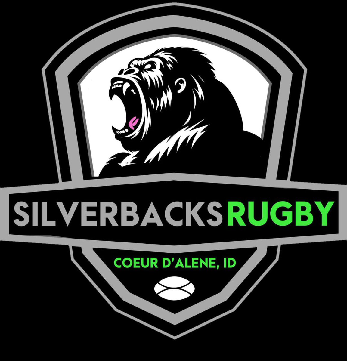 Silverbacks Rugby An introduction to our club logos and club badges for our jersey kits ...