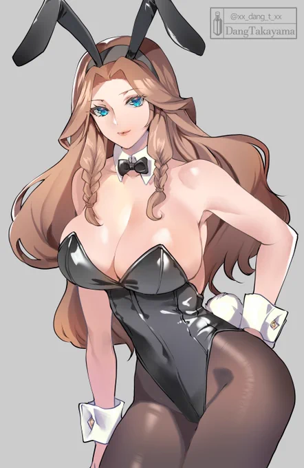 バニーは再掲しかないよ!! 