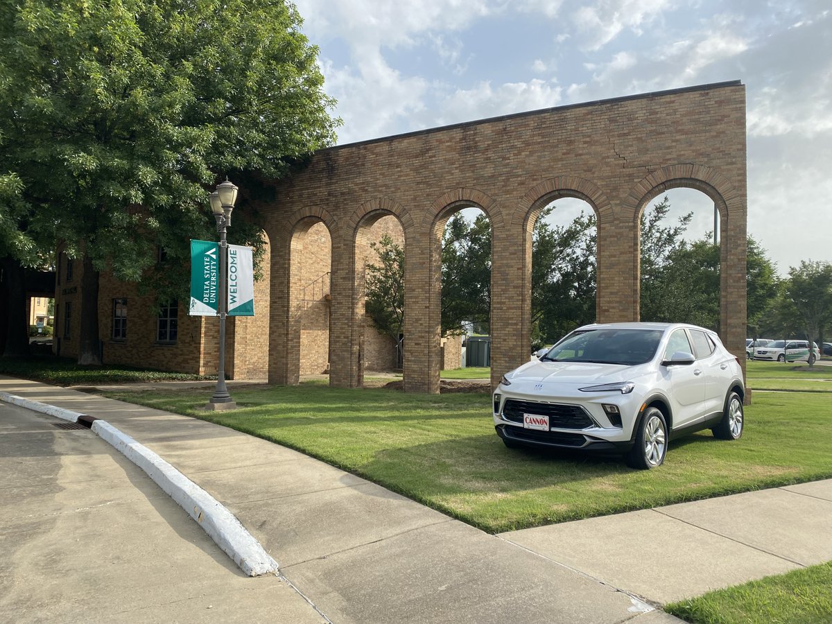 DSUStatesmen's tweet image. We would like to thank our Title Sponsor for A Night of Champions, Cannon Motors of Mississippi. Thank you for your continued support of Delta State Athletics!