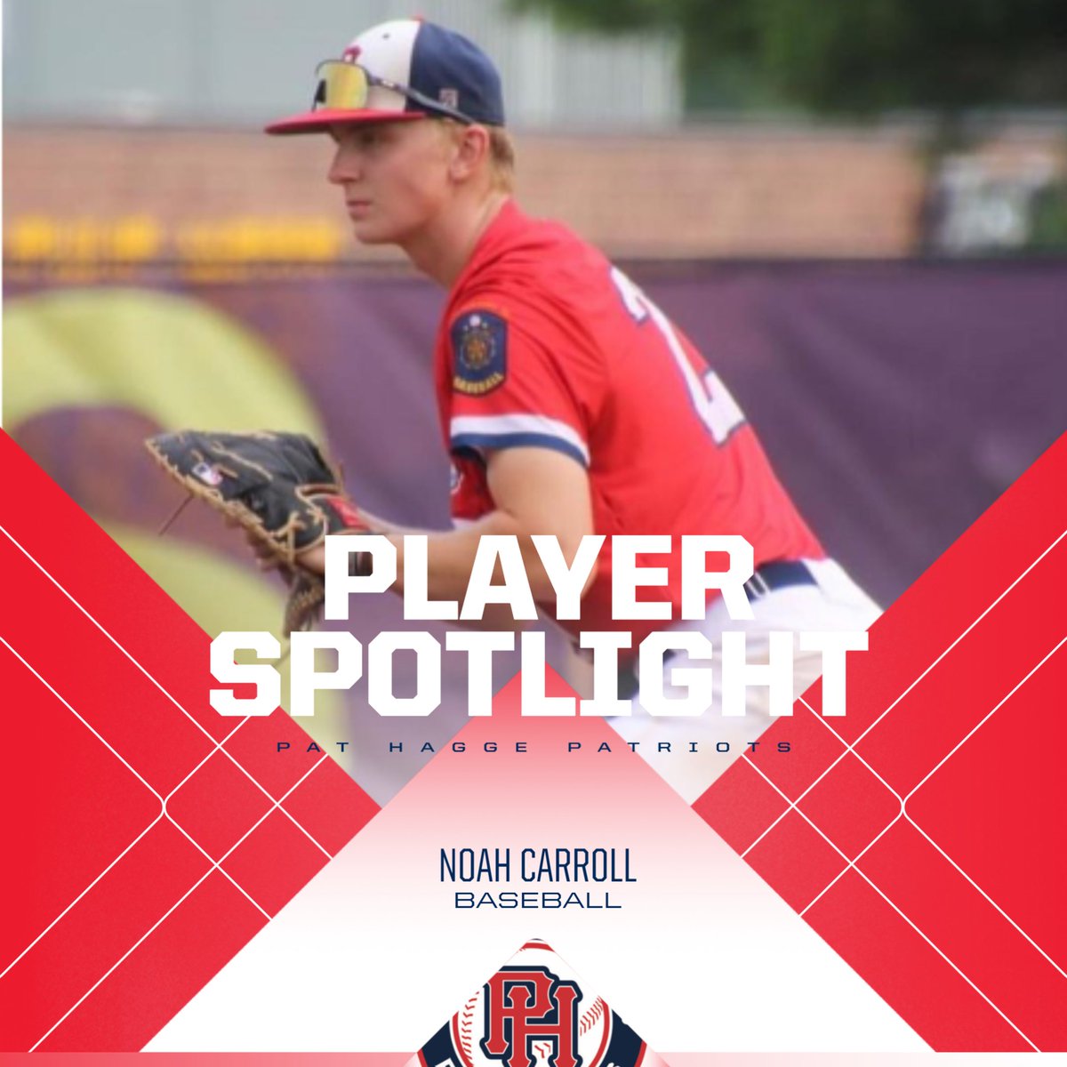 Noah Carroll - Uncommitted 2026
Final Summer Stats

AB: 126
AVG: 317
H: 40
2B: 11
3B: 3
HR: 2
RBI: 28
R: 20

Pitching Stats
IP: 37
W: 3
L: 1
K: 29
ERA: 1.135