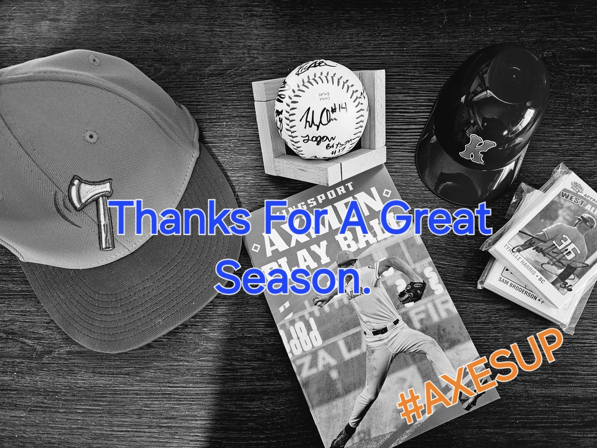 Ryan Lytle (@ryanslytle) on Twitter photo It was only our second season as <a href="/KingsportAxmen/">Kingsport Axmen</a> season ticket holders, but it was another memorable one. Thank you to the players, coaches, and families for a great season. It goes by too fast. Wishing you all the best. It was only our second season as <a href="/KingsportAxmen/">Kingsport Axmen</a> season ticket holders, but it was another memorable one. Thank you to the players, coaches, and families for a great season. It goes by too fast. Wishing you all the best.
