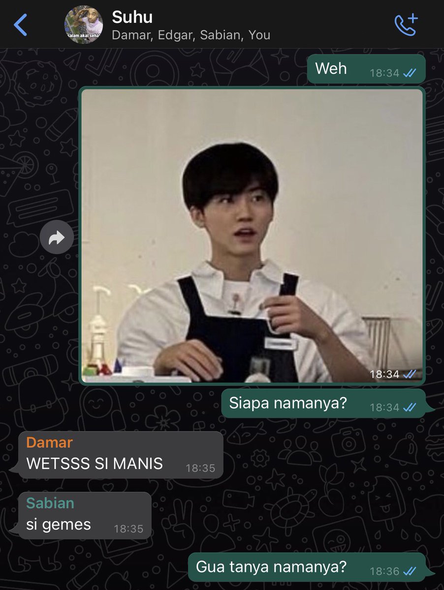 kispiders's tweet photo. a nomin short au
— let coffee connect us
written by kispiders https://t.co/HyHY5TlA80
