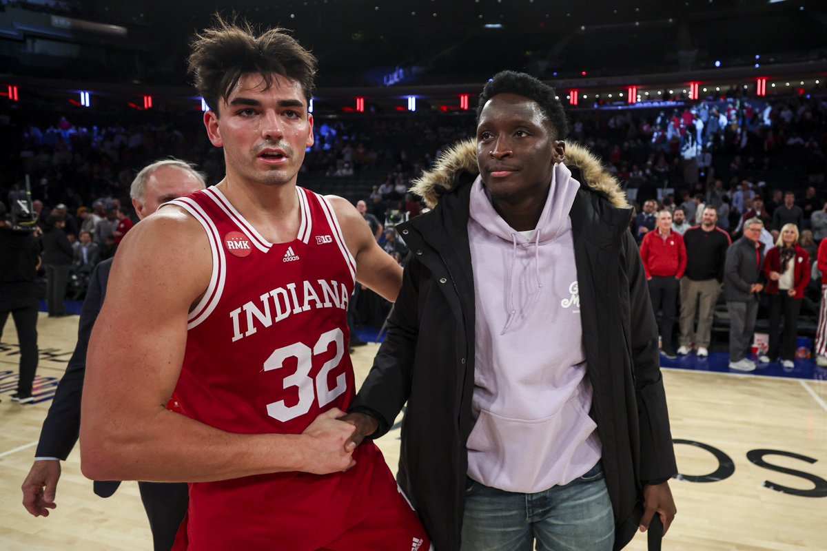 Congrats <a href="/VicOladipo/">Victor Oladipo</a> ❤️