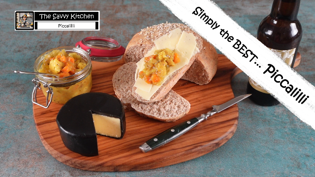 SavvyKitchenTWP's tweet photo. LOVE cheese?
Serve it with the wonderful Savvy Kitchen Piccalilli...
Make it today
https://t.co/NMXseKZrnR https://t.co/q6GDkBujZ0