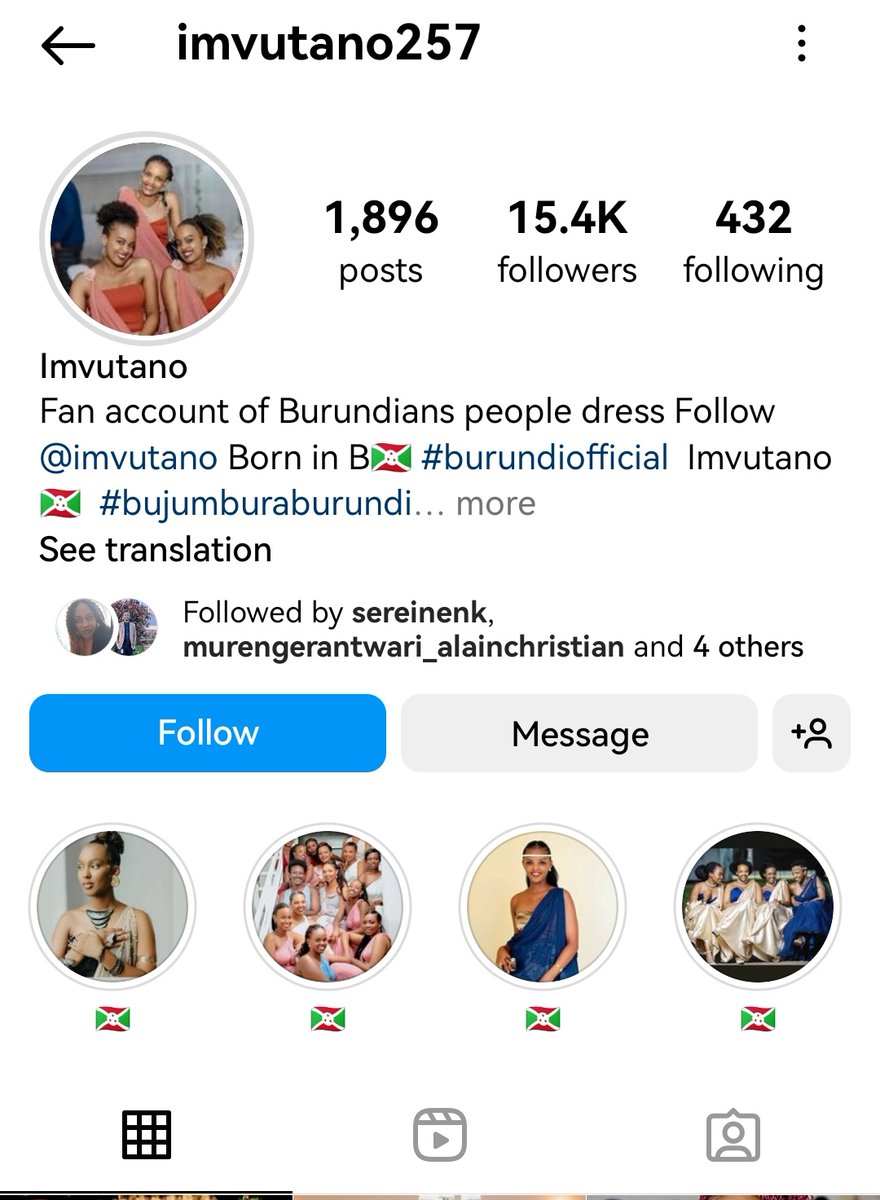 ngendapatrick's tweet photo. Still same followers and more likes, nama mvuga ko tubeshanya. Iyaba irya post ivuga benewacu b'abatutsi, twari kubona ubudasa. Well, I always speak my mind! https://t.co/rm5tnelK47