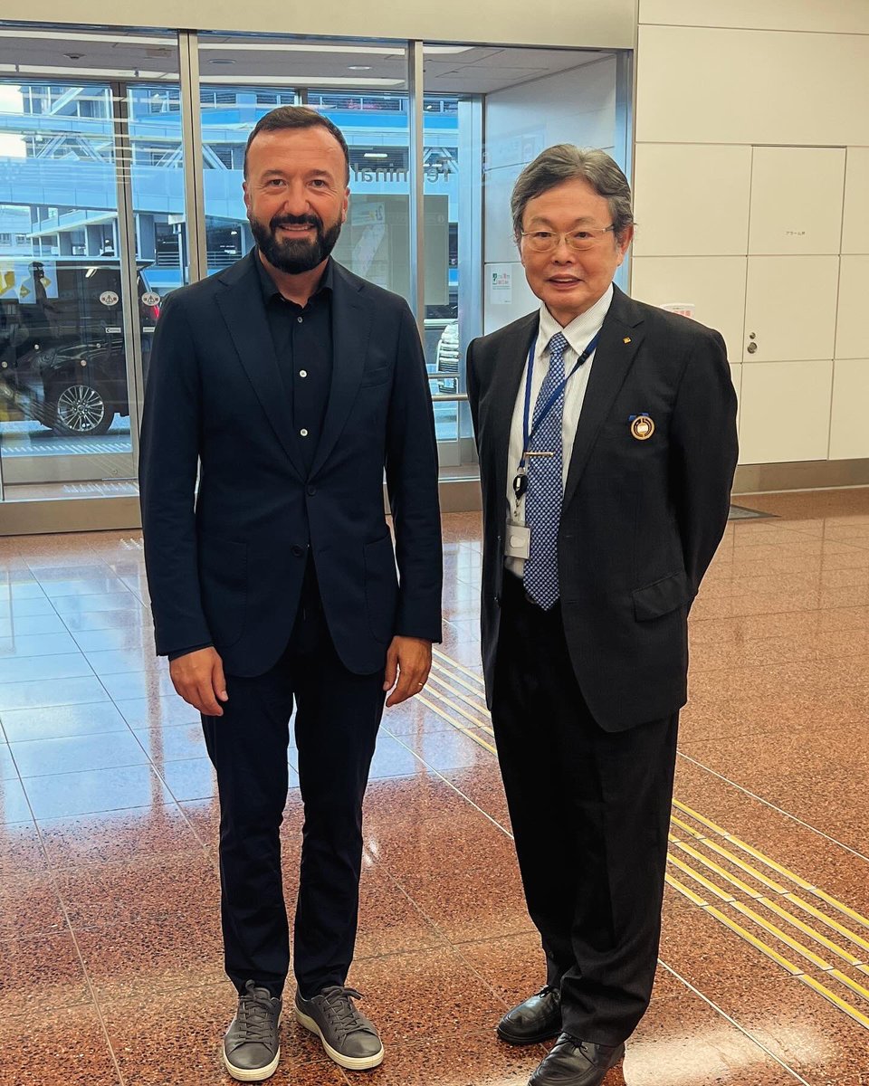 Ermal Muça-エルマル•ムチャ tweet media