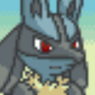 frigosouul's tweet photo. me la suda lo que me digáis soy lucario https://t.co/QqBnMkBdZQ