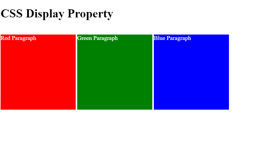 sandeepase48333's tweet image. #cssdisplay
#css, #inline-block
3.Inline-block :
inline-block which is unique about this is a sort of halfway-point between the inline and the block .
Block element allows us to set the height and width. Inline aspect of the setting allows us to have elements that go on to the…