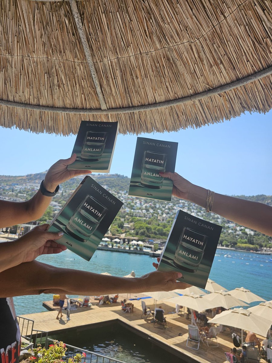 Hayatın Anlamı heryerde :)