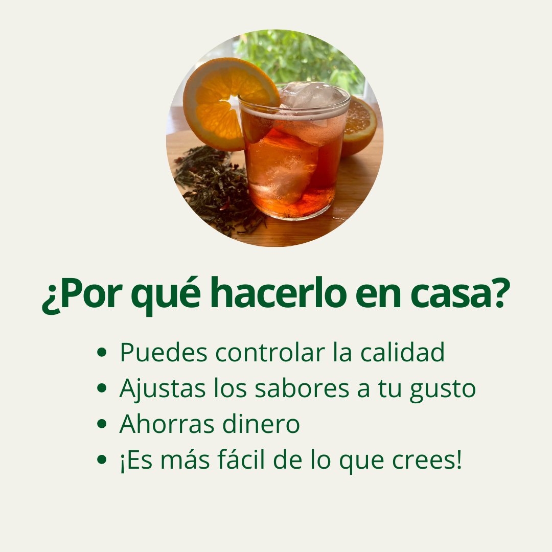 Tea10_Store's tweet image. ¡No compres té frío, prepáralo en casa con Tea10! 

Este verano, disfruta del té más refrescante y delicioso hecho por ti mismo. ¡Te contamos cómo hacerlo de manera fácil y rápida con nuestros tés a granel!

tea10.store

#viernes #téagranel #teatime #verano #summer