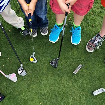 JUNIOR COMPETITION RESULTS

30th July RESULTS
JUNIOR BOY/GIRLS 9 HOLE
Ronan Courtney
JUNIOR BOY/GIRLS 18 HOLE
Conall Courtney

1st August RESULTS
JUNIOR BOY/GIRLS 18 HOLE
Rhys Gill £3