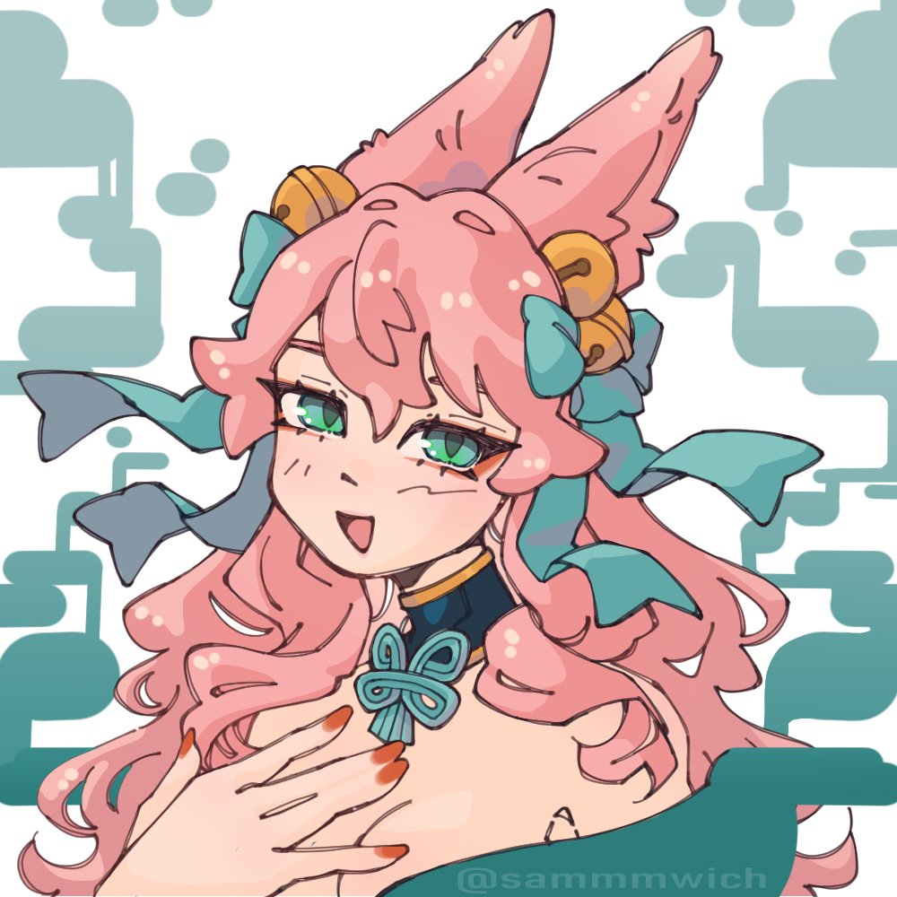 I also wanna note this kind of insane and weird 4 month digital art style change like ??