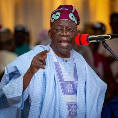 confindence24's tweet photo. My people. @officialABAT
If loving president Tinubu is a crime,they should take we that genuinely love him without expecting anything in return to supreme Court. Can l see five people that will join me in saying "Jagaban you are loved"? Ire oo.
       Mine: Jagaban you are loved. https://t.co/kABT4Cx91O