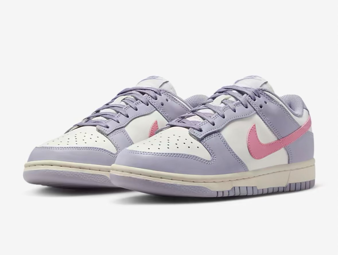 moo_daeng's tweet photo. รองเท้า Nike Dunk Low  (ใหม่ พร้อมส่ง✨)
📍Rose Whisper 
📍Indigo Haze

Size US 9(ญ), 7.5(ช) / UK 6.5 / JP 26cm

ราคา ฿3,900 ส่งฟรี

#nikethailand #รับหิ้ว #รับกดเว็บ #รับหิ้วรองเท้า #รับกดรองเท้า #รับหิ้วnike #รับกดnike #รองเท้าnike #ส่งต่อnike #ส่งต่อ #dunklow #รีวิวhatamltd https://t.co/9hxhVAILms