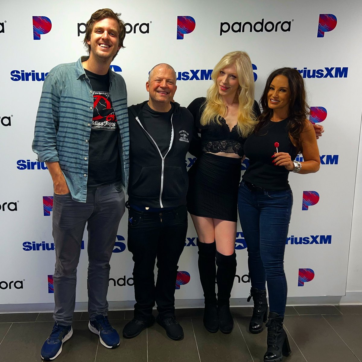 Better Halves (@betterhalvessxm) on Twitter photo Today at 3PM ET, we welcome the Nortons (@jimnorton and Nikki Norton) to #BetterHalves talking about how they met, pets and living together followed by the latest Trendz! Tune in at 3PM ET on RAW Comedy, @siriusxm channel 99 or anytime on the SiriusXM app! Today at 3PM ET, we welcome the Nortons (@jimnorton and Nikki Norton) to #BetterHalves talking about how they met, pets and living together followed by the latest Trendz! Tune in at 3PM ET on RAW Comedy, @siriusxm channel 99 or anytime on the SiriusXM app!