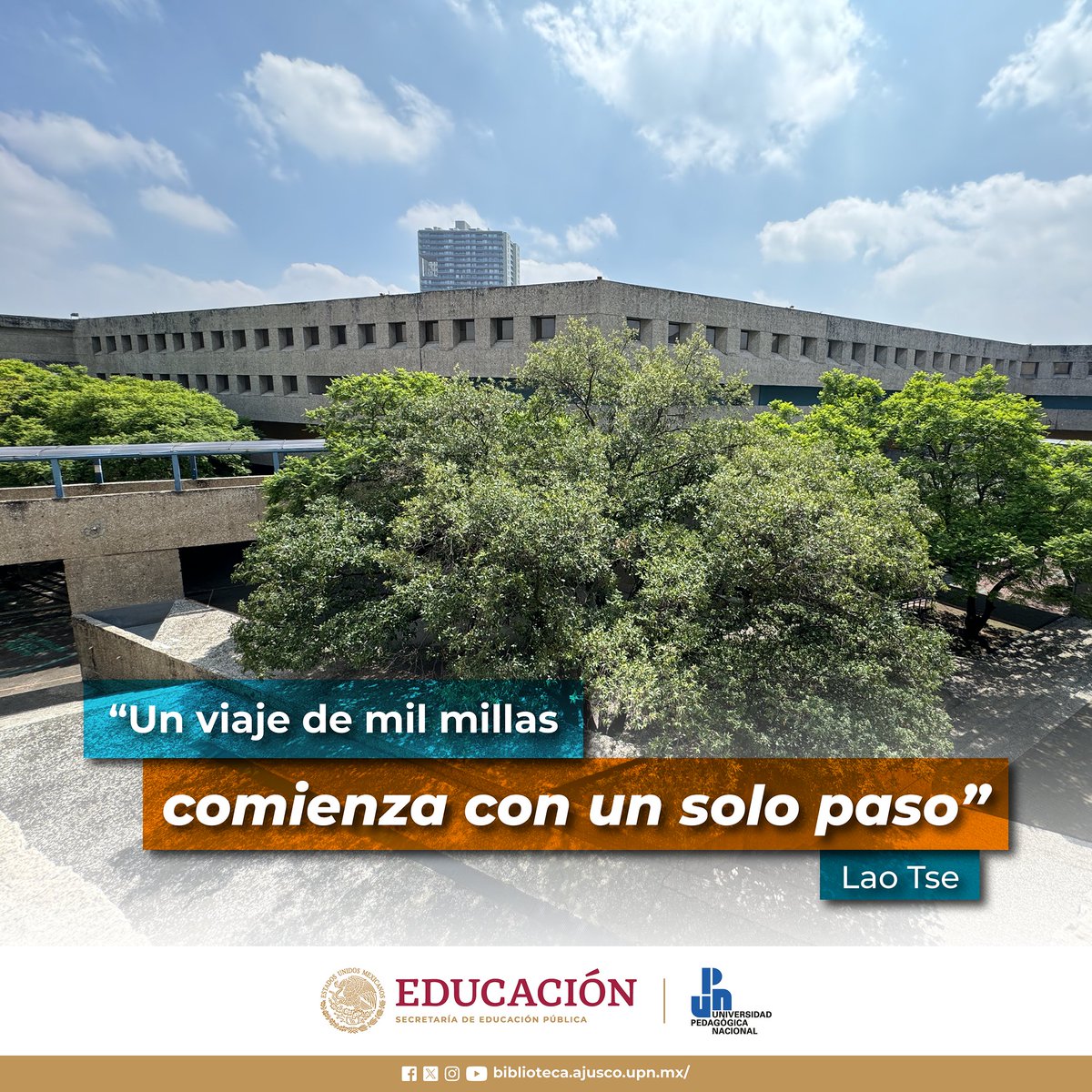 bibliogtq's tweet photo. Mañana darán el primer paso en un viaje increíble... ¡y será un honor acompañarles!

Quienes laboramos en la Biblioteca Gregorio Torres Quintero les deseamos el mayor de los éxitos.

Excelente noche. https://t.co/7RTWnqnosc