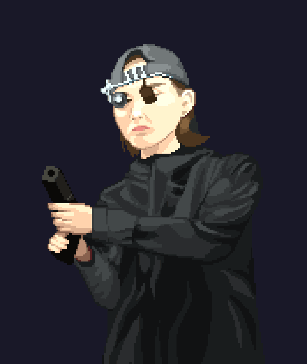 SkabPixels's tweet photo. Posting these two again for today @Pixel_Dailies #Olympics #pixel_dailies #pixelart https://t.co/udufxHetj9