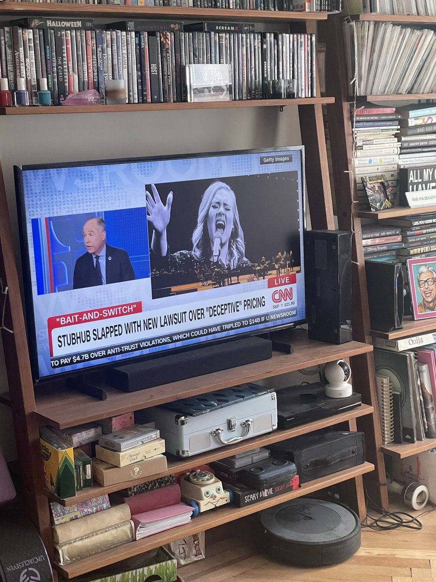 Hell yeah. Fuck you, <a href="/StubHub/">StubHub</a>.