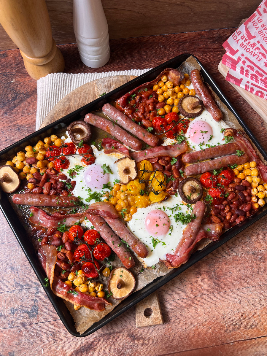 Guests for breakfast? We've got you...