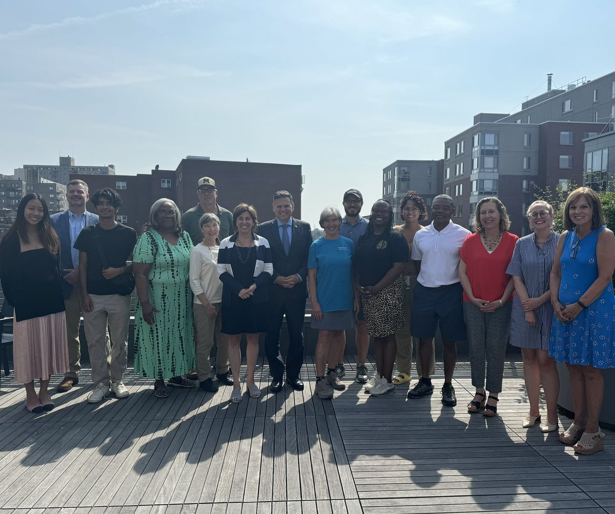 We have our own Olympics happening in <a href="/TheCityofMalden/">City of Malden</a> after the <a href="/EEASecretary/">Rebecca Tepper</a> announced a grant of $3.5M for Malden River Works so now “Let the project begin!” For more info, visit maldenriverworks.org.