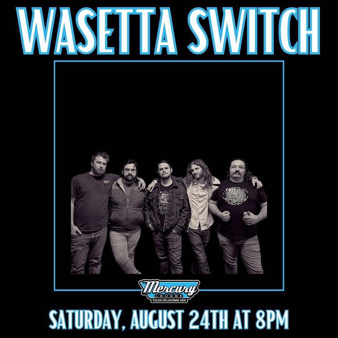 WasettaSwitch's tweet photo. @themerc_tulsa 8/24 https://t.co/02LDWmA33d