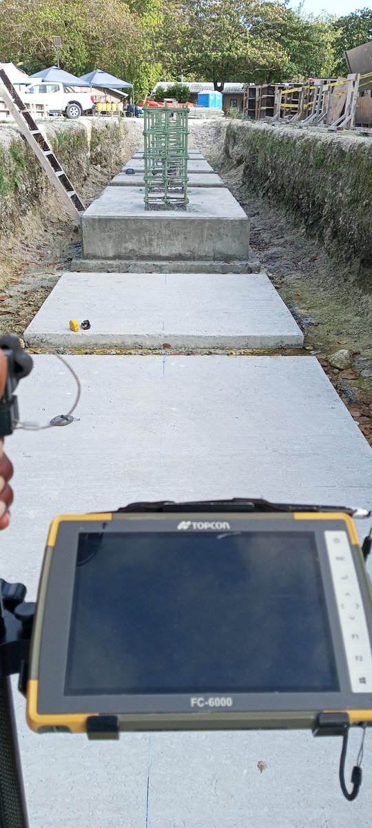 jarhmu's tweet photo. Mjengo time . @topcon https://t.co/FRi1ctf2w1