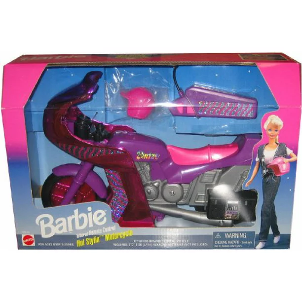 EqualistGaang's tweet photo. @FemboyChaos someone snuck in some Bosozoku into barbie's motorcycle 😏 https://t.co/VwtRw6xnHK