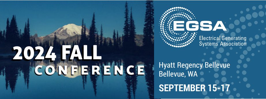 Phillips and Temro Industries is proud to be part of the EGSA 2024 Fall Conference from September 15-17 in Bellevue, WA! Stop by booth #7 to discuss engine &amp; battery warming for your generators and maybe indulge in a game of darts!

#phillipsandtemro #EGSA #evocharge #zerostart
