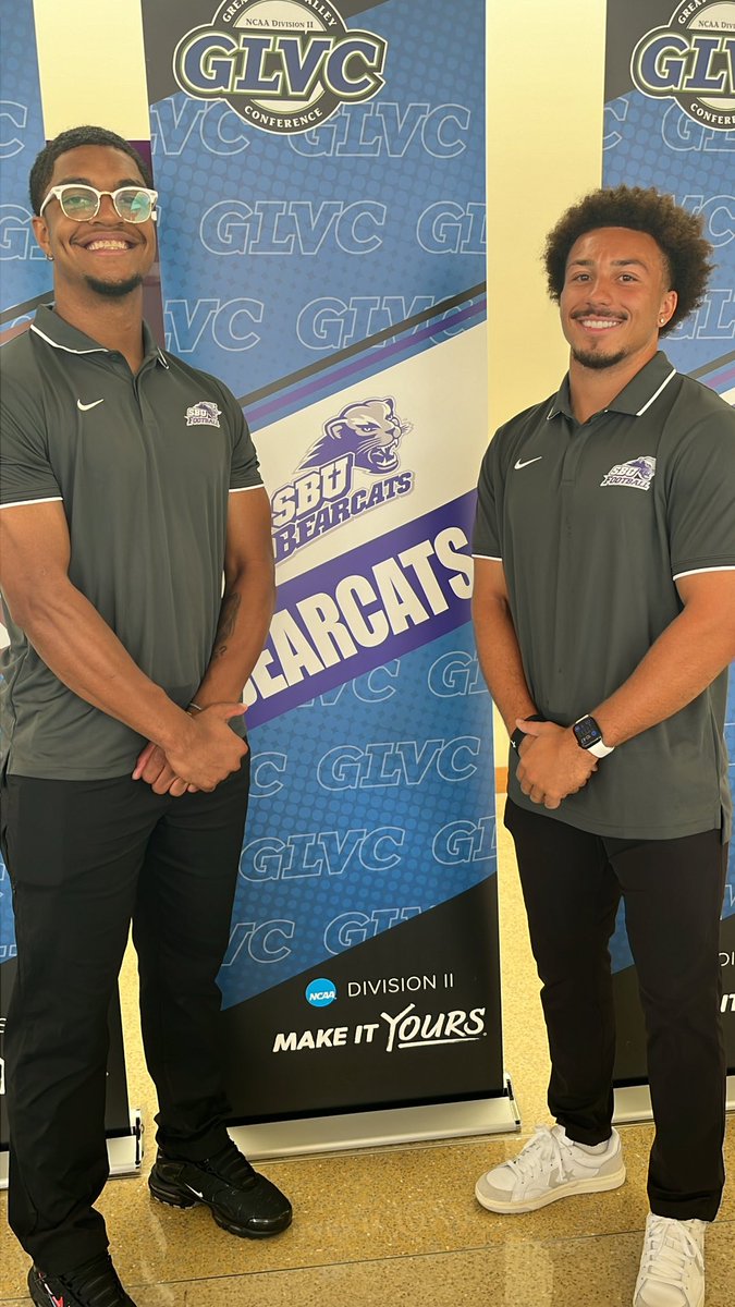 SBU Bearcat Athletics tweet media