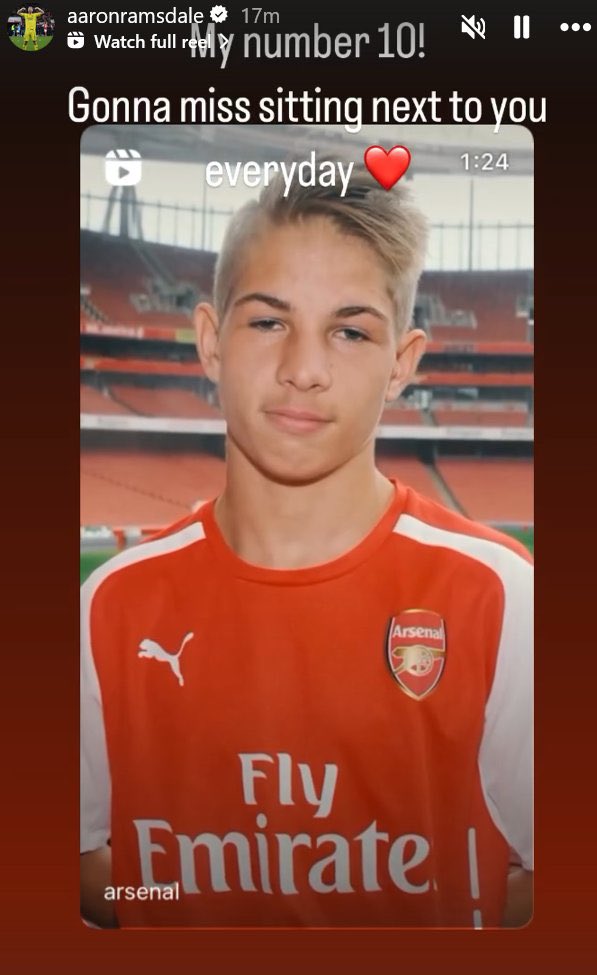 Arsenal FC tweet media