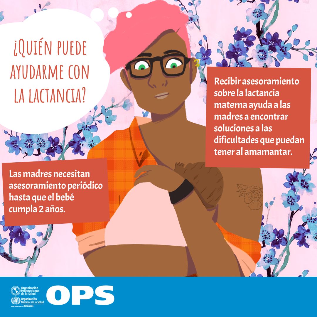 lactanciamatern's tweet image. El asesoramiento en lactancia materna es para 
- Toda mujer embarazada o madre con bebé
- En período prenatal, postnatal, y hasta 24 meses después del nacimiento o más
3- Al menos 6 veces, y adicionalmente según sea necesario

#SMLM2024 #SMLM #SemanaMundialdelaLactanciaMaterna