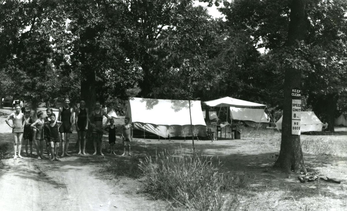 Oklahoma Historical Society tweet media