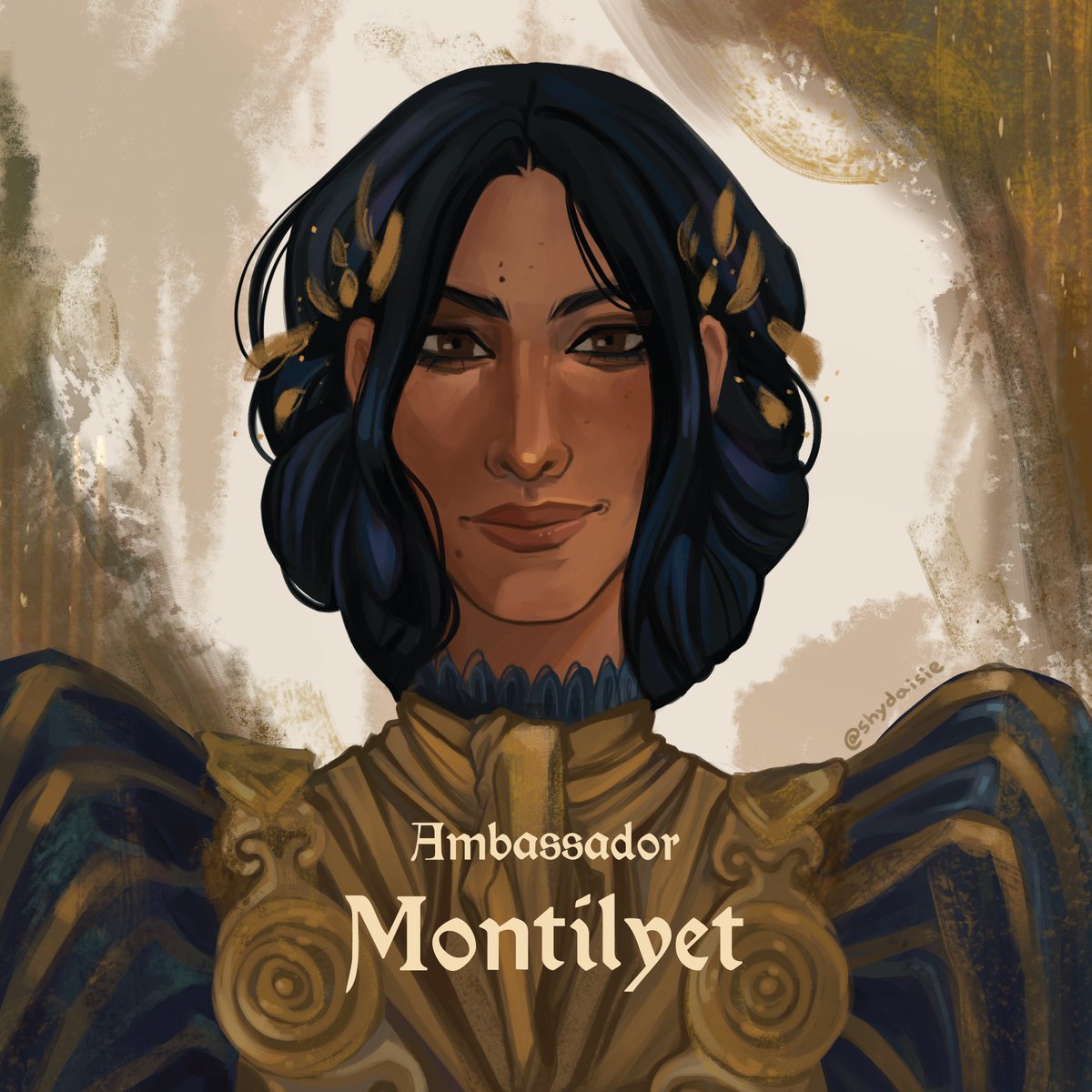 ♟️Ambassador Josephine Montilyet♟️

#DragonAge #dai