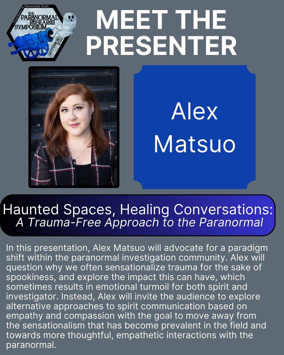 Association of Paranormal Study tweet media