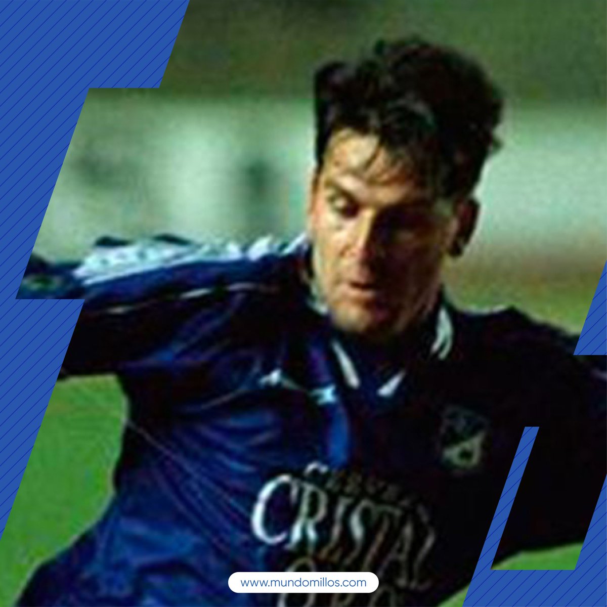 #CUMPLEAÑOS Delantero argentino, pasó por #Millonarios en 1999 e hizo parte del equipo que registró el mayor invicto del FPC (29 fechas), anotó 18 goles con nuestra camiseta.

Felicitamos a Daniel Tilger (<a href="/eldanitilger/">daniel tilger</a>) hoy en su cumpleaños 54 🎂🎁🥳🎉🍾🪅

#EstamosEnTodosLados