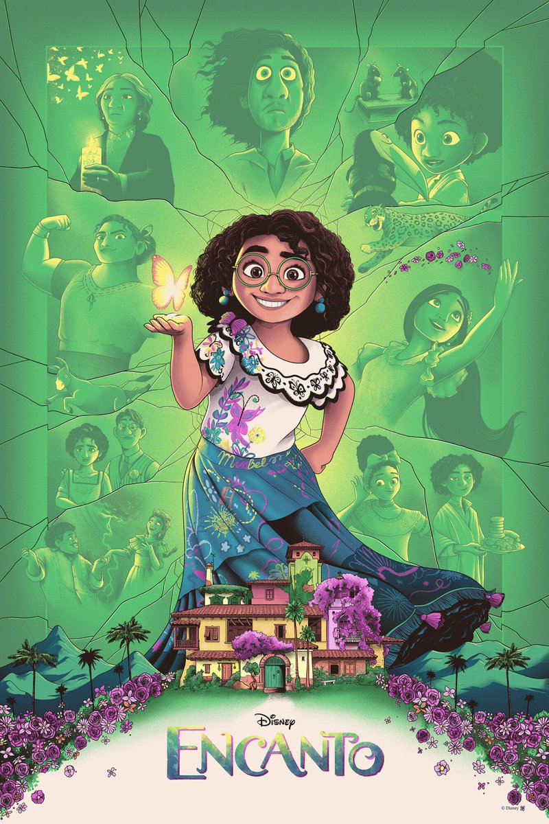 Fantastic Encato poster by <a href="/markbellx/">Mark Bell</a> 🔥
Available NOW through <a href="/BottleneckNYC/">Bottleneck Gallery</a>