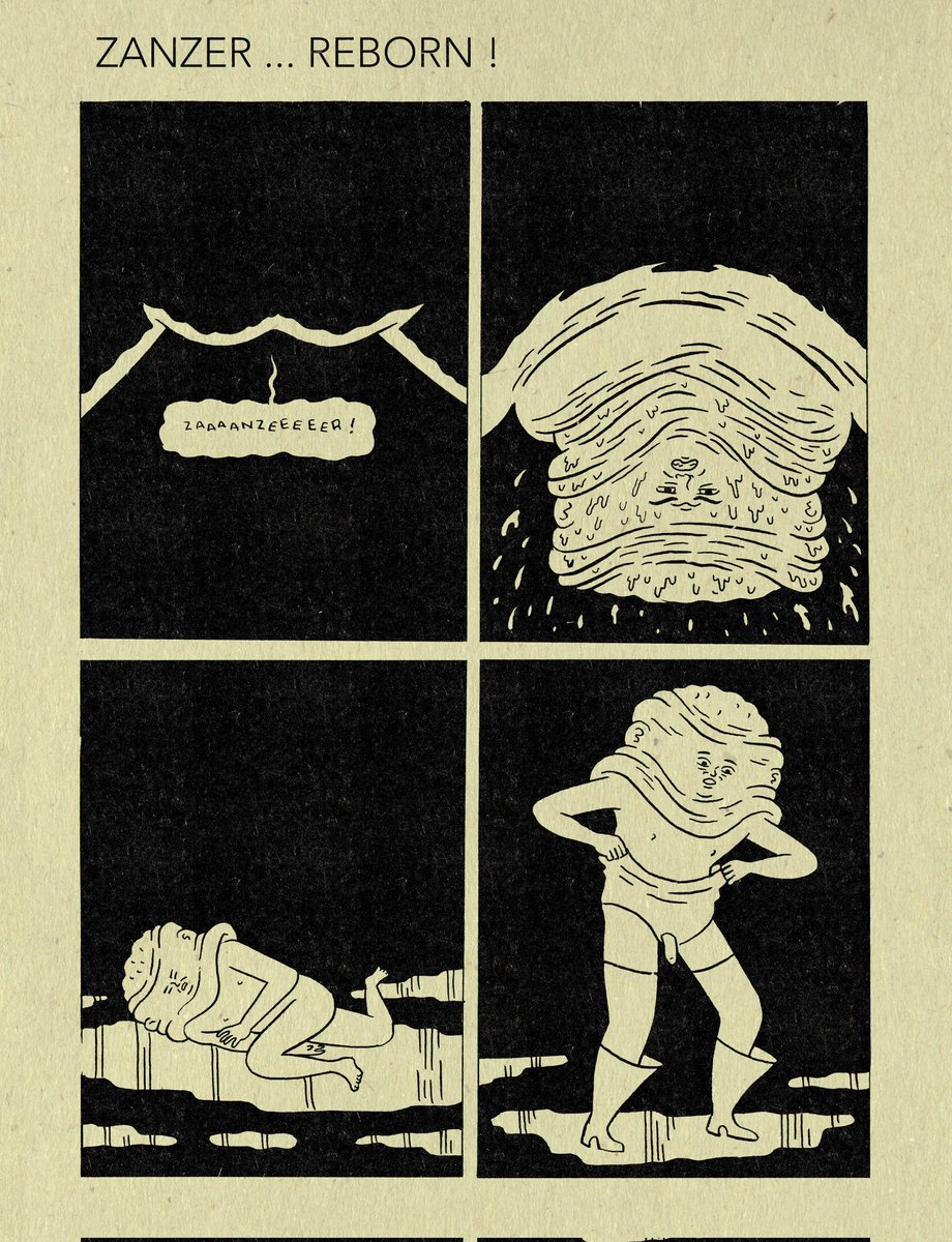 New 24 page mini comic coming next week!