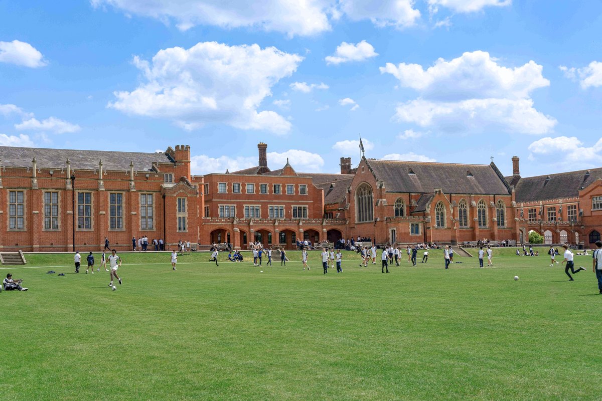 Come and explore Bancroft’s at our Autumn 2024 Open Events. 🗓️

👋 Sixth Form Open Evening  |  Tuesday 24 September
👋 Senior School Open Morning  |  Saturday 5 October
👋 Prep School Open Morning  |  Saturday 5 October

Book your visit➡️ bancrofts.org/admissions/ope…