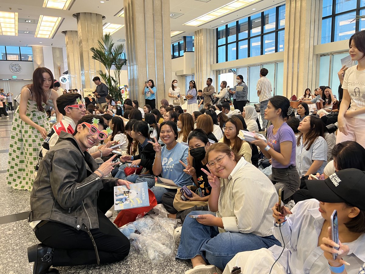 เก็บตกกันอีกหน่อย วันนี้มีประมาณหมื่นรูป พันคลิปเห็นจะได้ #พรชีวันEP3