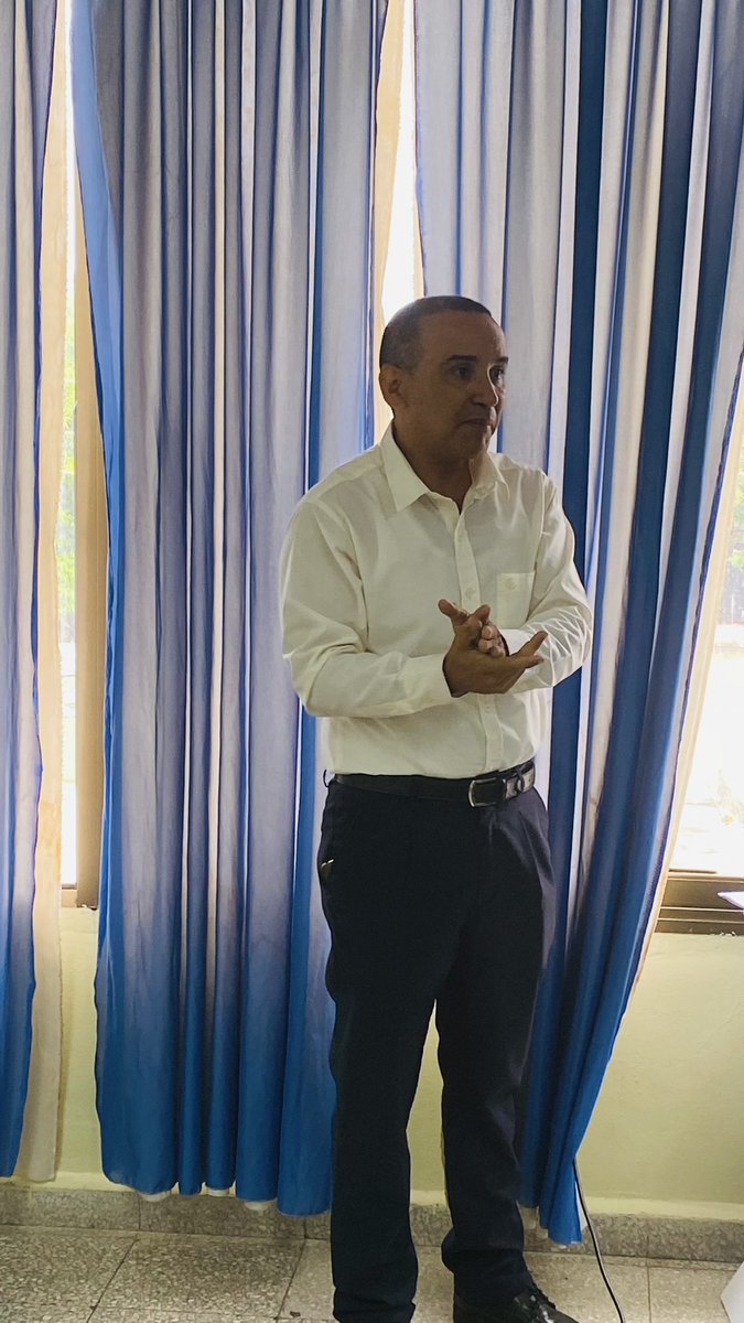 En desarrollo: Los Jefes de Departamentos de Capital Humano y Logística y Servicios dan a conocer información de impacto en nuestros trabajadores y en los resultados de la División Territorial.