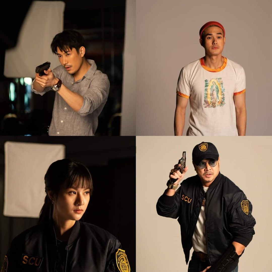 thaiupdate2021's tweet photo. “Ghost”, the adaptation of the 2012 Korean series, revealed the cast including Ken Phupoom, Grace Budsarin, Nong Thana, and Tao Somchai.
The series will be released on MONOMAX.
📷👉🏻 Instagram #somchai_khemglad
#ken_phupoom #hanongh #gracebudsarin
#GHOST #ลวงลับจับตาย https://t.co/5gaPnnsjBk