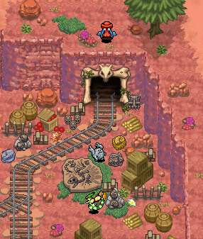 SpaghettiHeart's tweet photo. It's that time of year again! Coming at ya with my third wallpaper is my entirely original idea of the Ravaged Ravine!

Wallpaper engine link (Music and silent versions!): https://t.co/yMqz8tkcdB

@PMDShitpost
@ExplGuild
 #pokemonmysterydungeon #MysteryDungeon https://t.co/pWCK3kOsi5