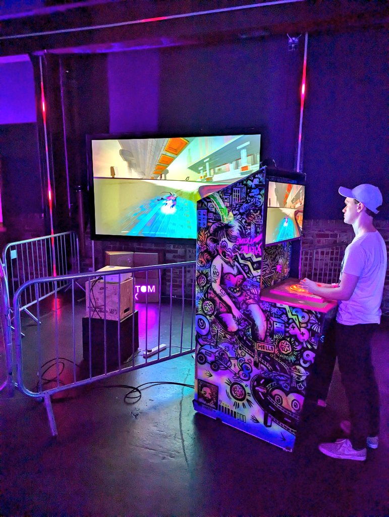 We Throw Switches tweet media