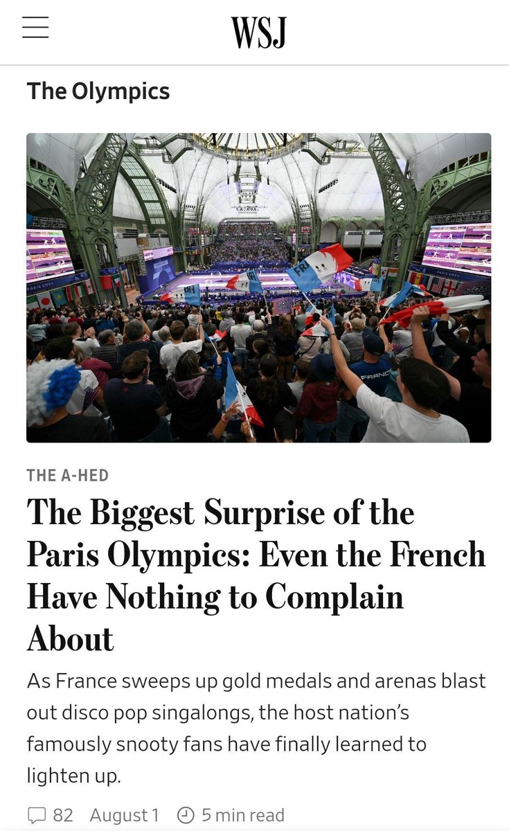 That can’t be possible 🥖🇫🇷